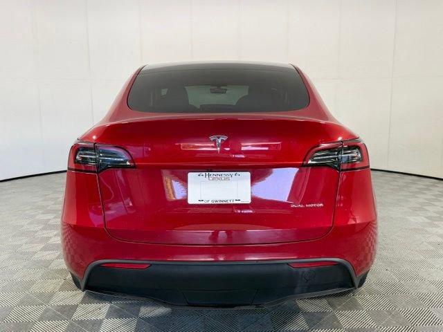 Used 2023 Tesla Model Y Long Range AWD/4WD image 11
