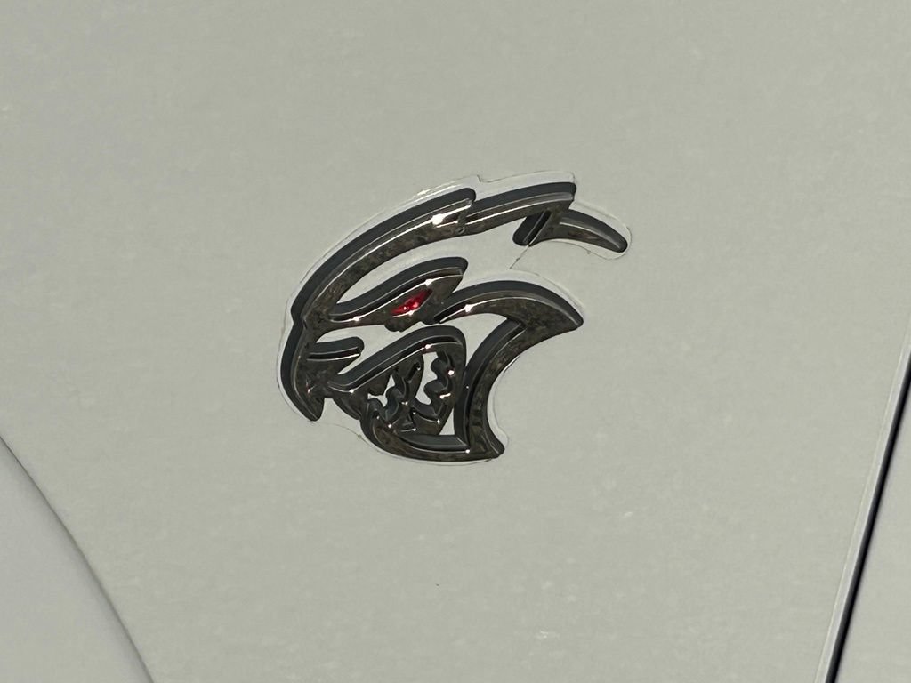 Used 2021 Dodge Challenger SRT Super Stock RWD image 16