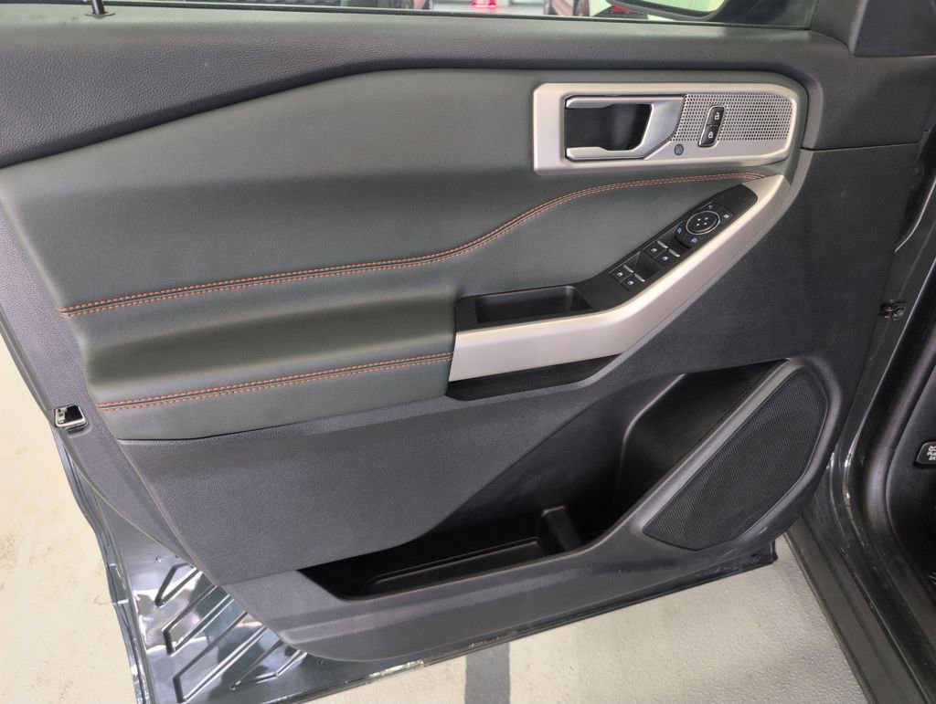 Used 2023 Ford Explorer Timberline w/ Timberline Technology Package image 10