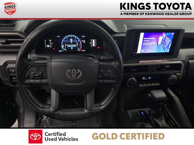 Certified 2025 Toyota Tacoma SR AWD/4WD image 13