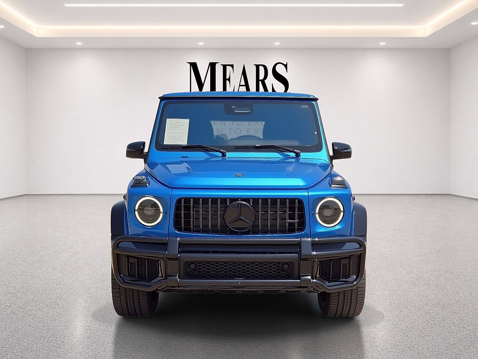 Used 2026 Mercedes-Benz G 63 AMG 4MATIC image 8