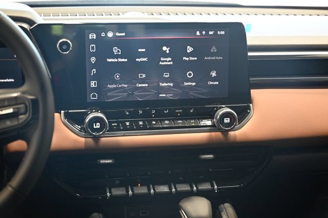 New 2026 GMC Canyon AT4 AWD/4WD image 16