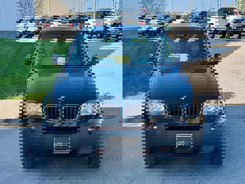 Used 2004 BMW X3 3.0i AWD/4WD image 8
