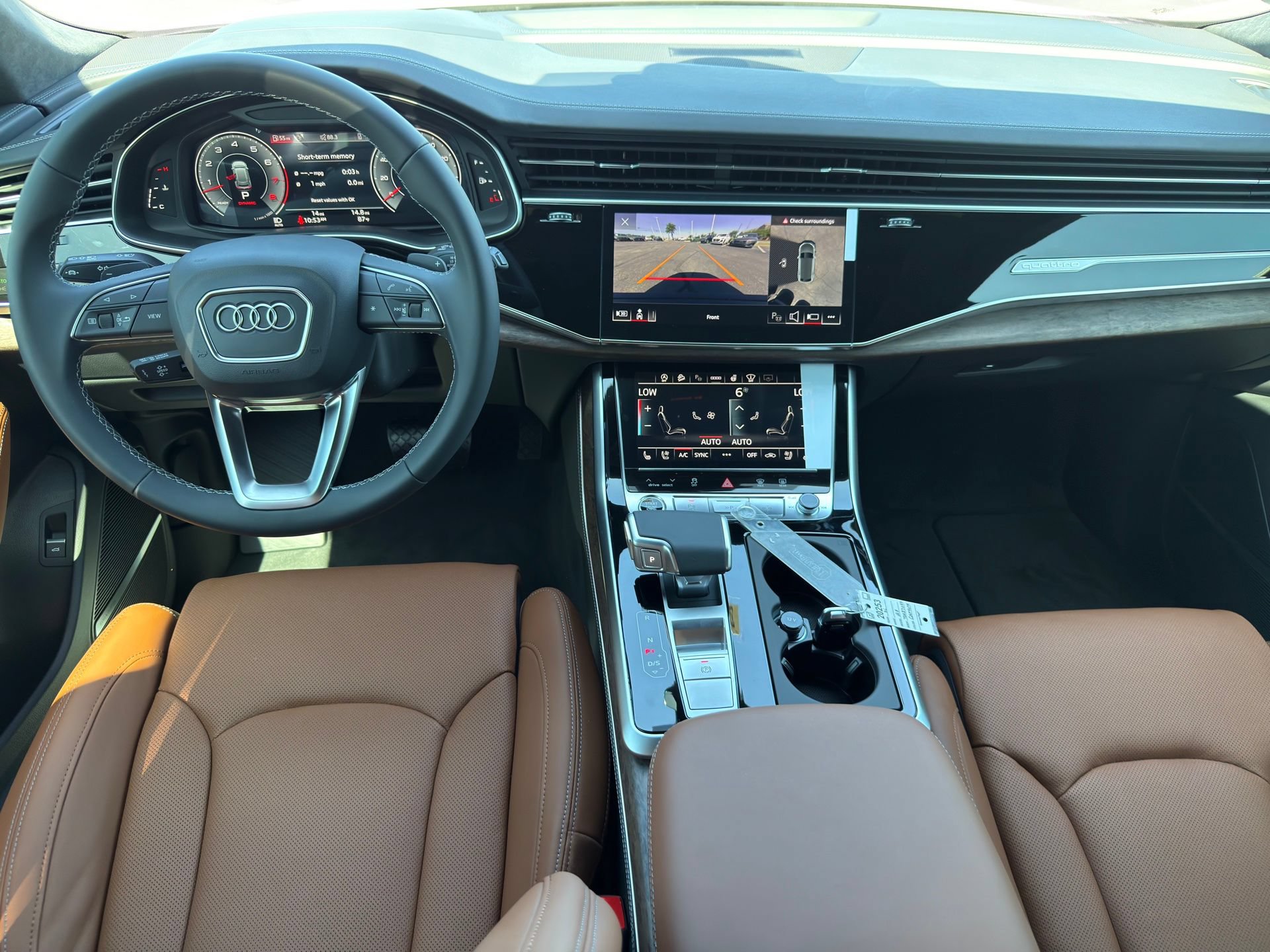 New 2026 Audi Q8 Prestige AWD/4WD image 25