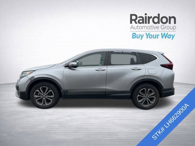 Used 2020 Honda CR-V EX-L image 3