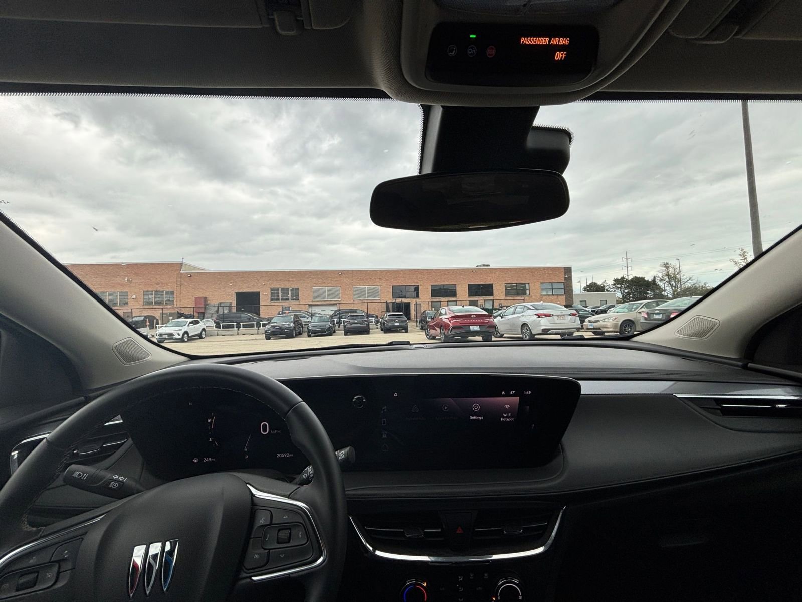 Used 2025 Buick Encore GX Preferred FWD image 31