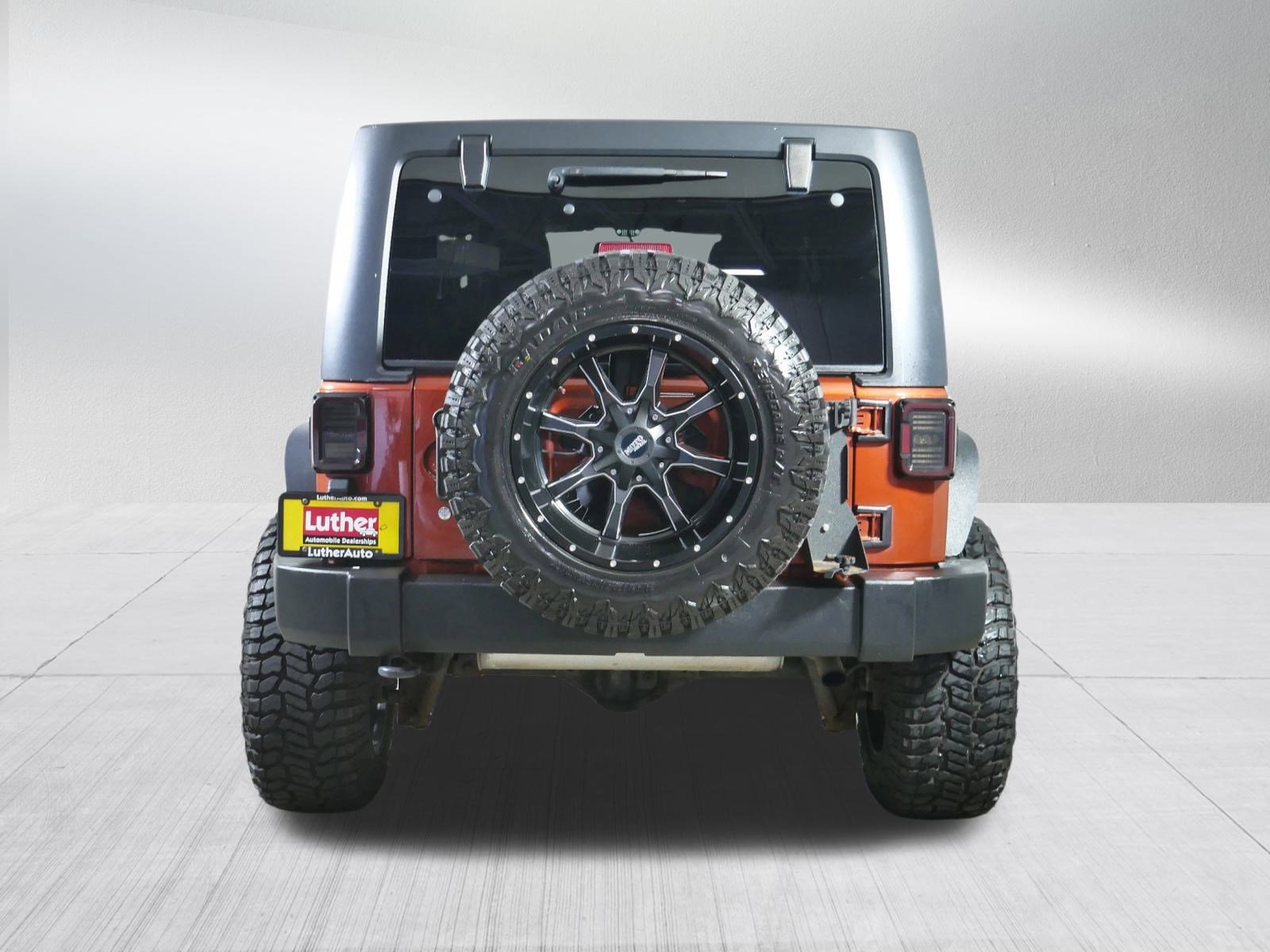 Used 2014 Jeep Wrangler Unlimited Sport w/ Quick Order Package 23S image 6