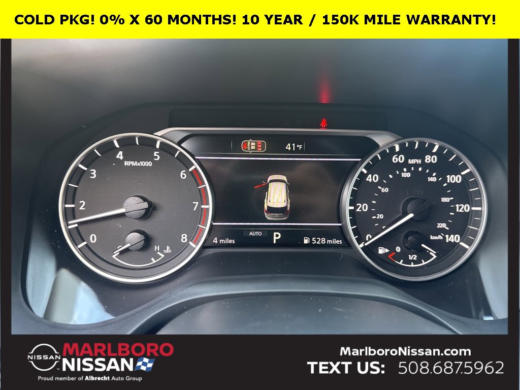 New 2026 Nissan Rogue SV w/ Cold Weather Package image 23