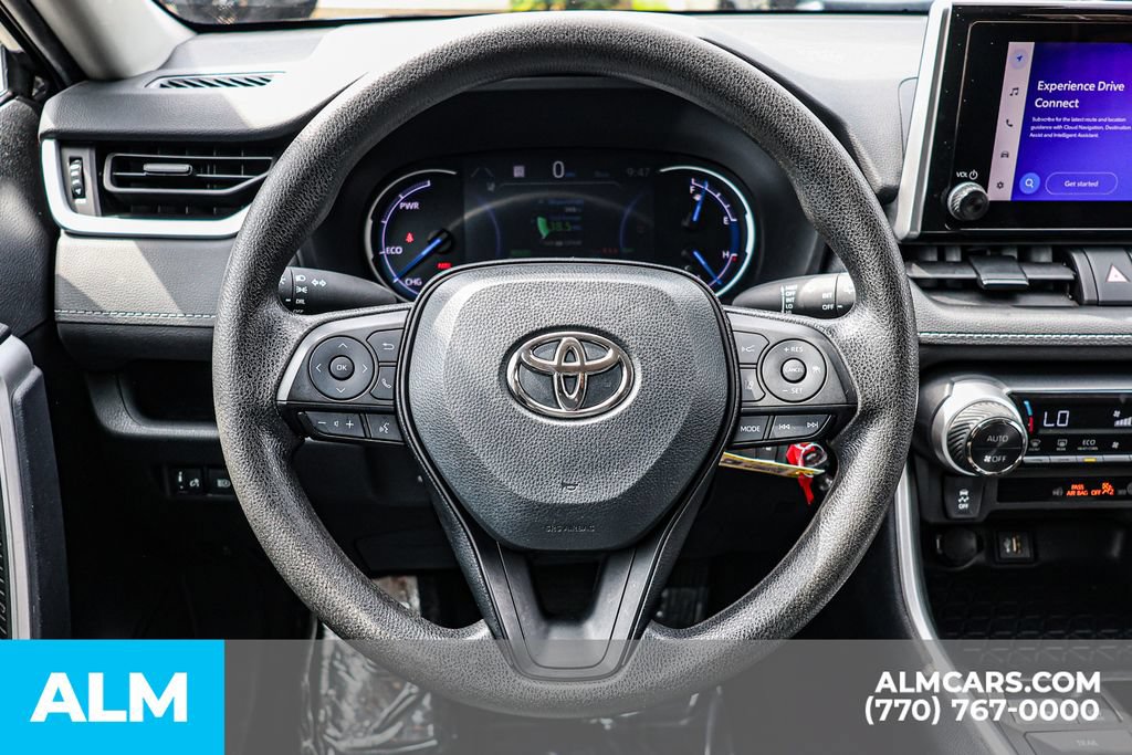Used 2024 Toyota RAV4 LE AWD/4WD image 30