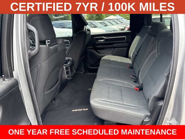 Used 2022 RAM 1500 Big Horn RWD image 16