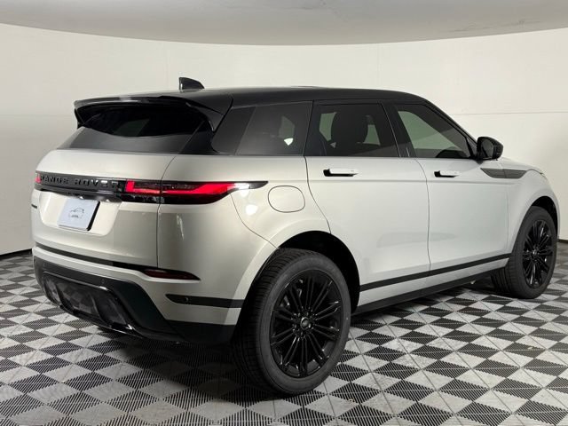 Used 2026 Land Rover Range Rover Evoque S AWD/4WD image 5