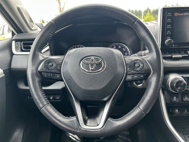 Used 2019 Toyota RAV4 XLE Premium w/ Cold Weather Package AWD/4WD image 20