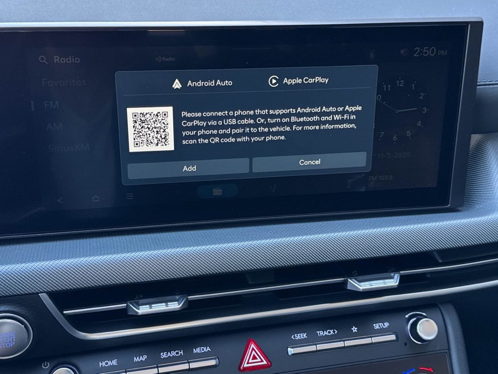 New 2025 Hyundai Sonata SEL image 9