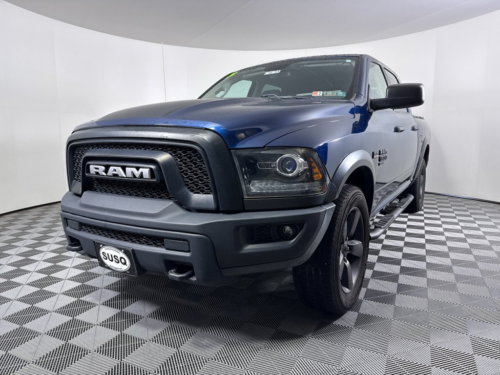 Used 2020 RAM 1500 Warlock AWD/4WD image 20