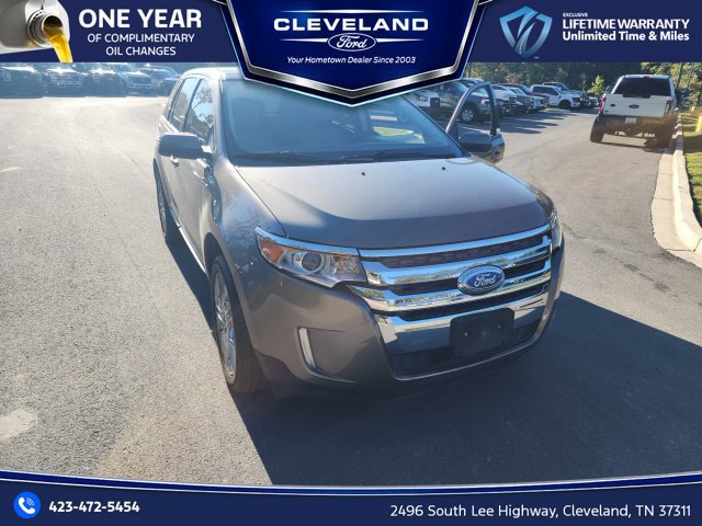Used 2013 Ford Edge SEL FWD 360° Tour