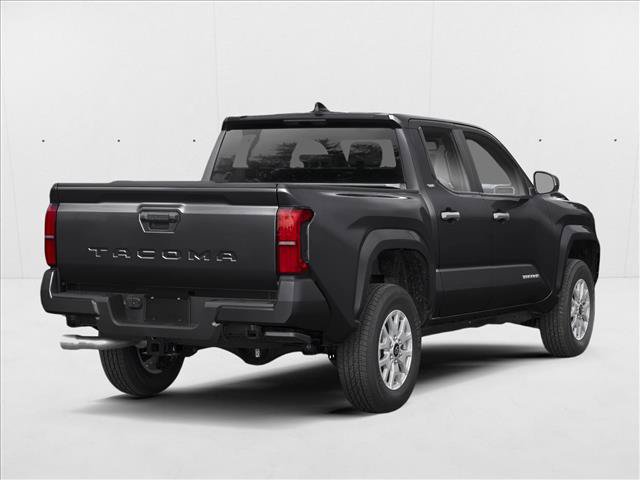 New 2026 Toyota Tacoma SR5 AWD/4WD image 2