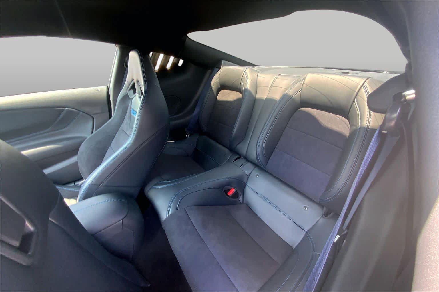 Certified 2025 Ford Mustang Dark Horse RWD image 21