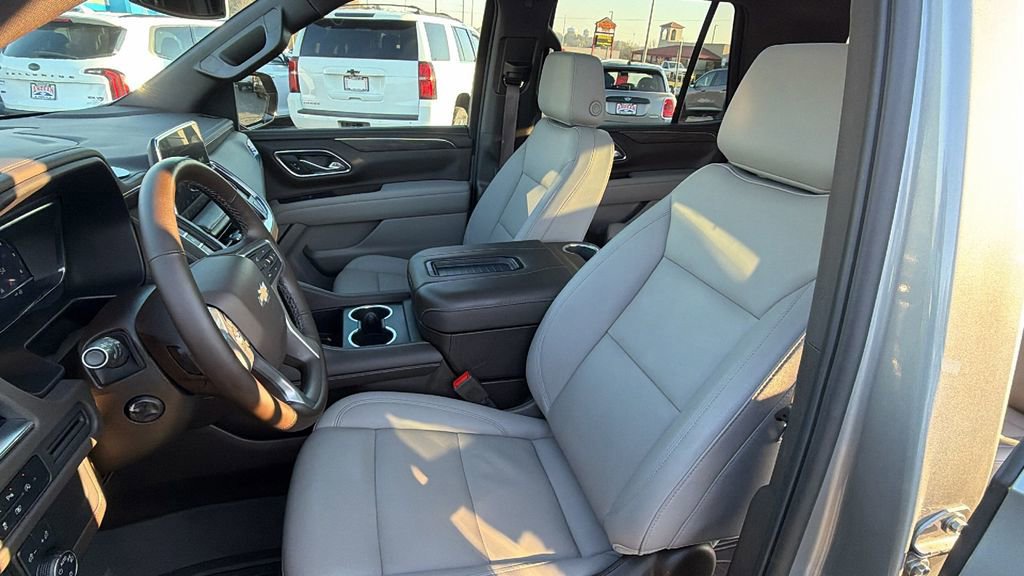 Certified 2024 Chevrolet Tahoe LT w/ LT Signature Plus Package image 14