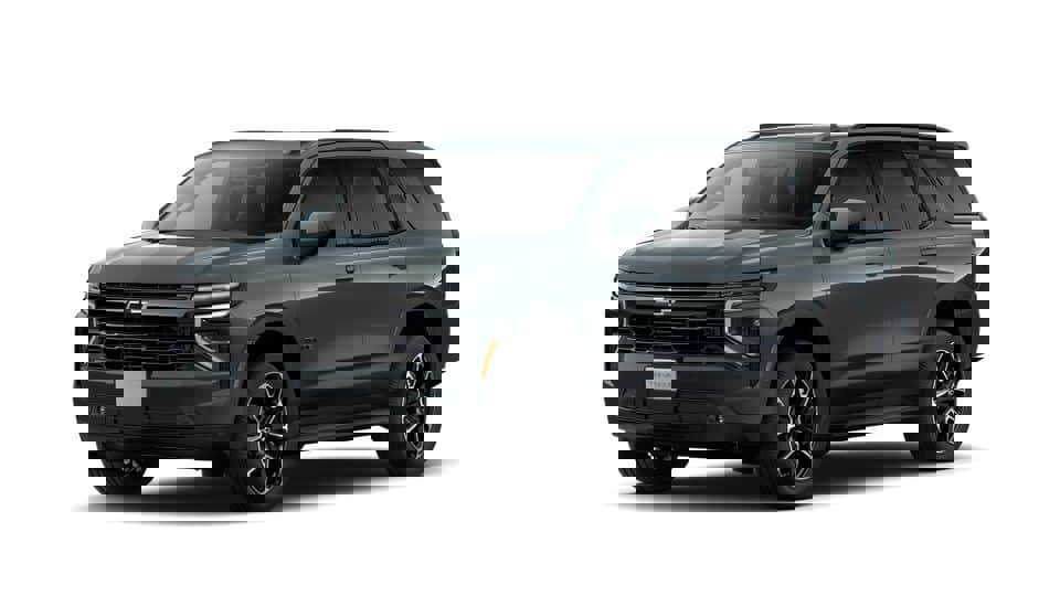 New 2026 Chevrolet Tahoe RST