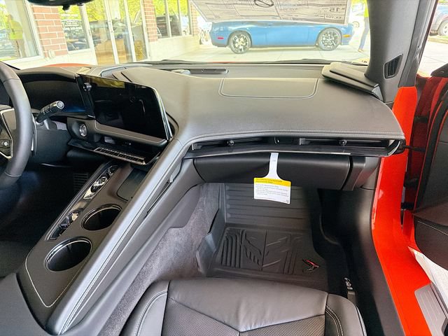 New 2026 Chevrolet Corvette Z06 w/ Stealth Interior Trim Package RWD image 26