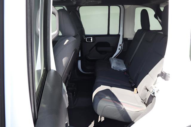 New 2026 Jeep Wrangler Unlimited Rubicon AWD/4WD image 12