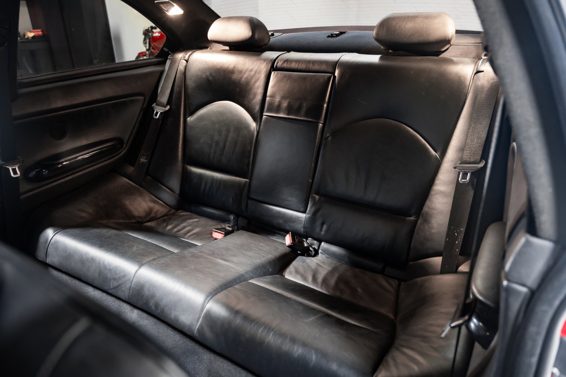 Used 2001 BMW M3 Coupe 6-Speed - Imola Red - Bi image 28