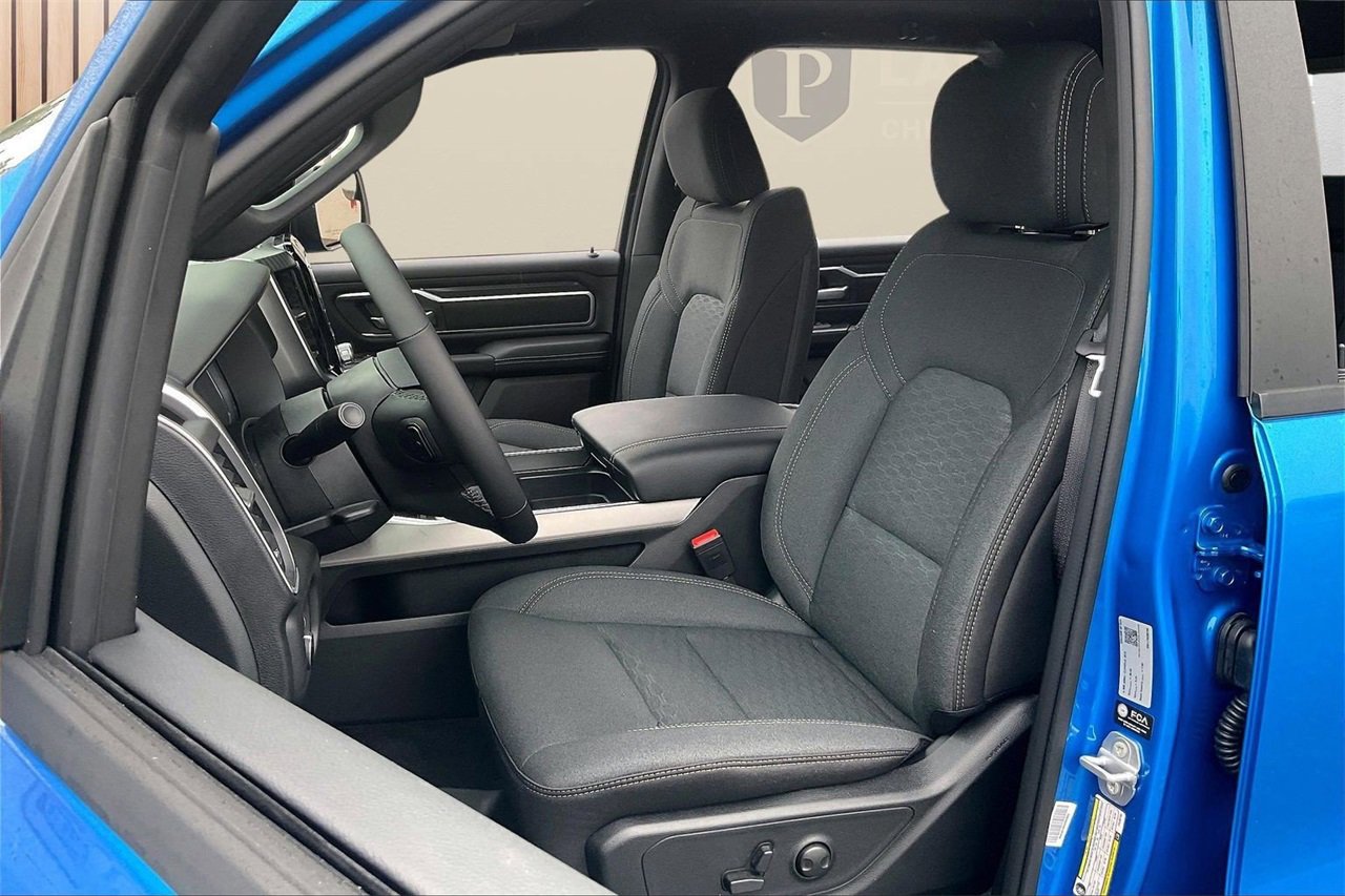 New 2026 RAM 1500 Big Horn image 20