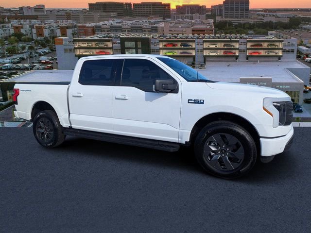 Used 2025 Ford F150 Lightning Flash video 1