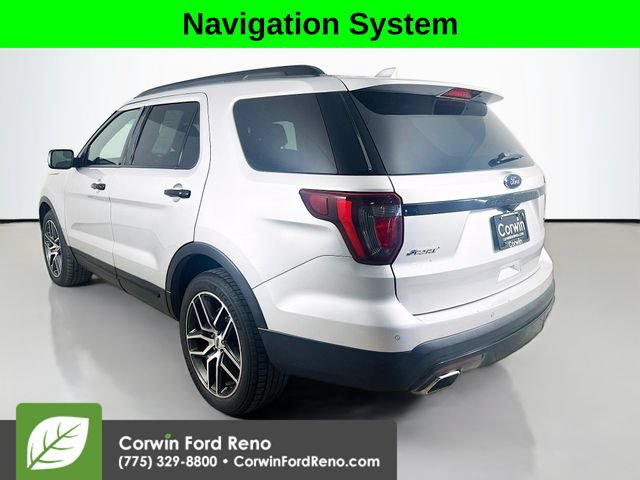Used 2016 Ford Explorer Sport w/ Equipment Group 401A AWD/4WD image 5