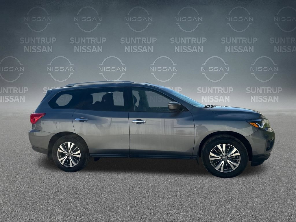 Used 2020 Nissan Pathfinder S AWD/4WD image 38