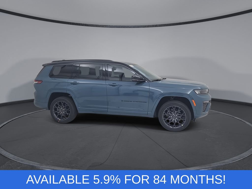 New 2026 Jeep Grand Cherokee L Summit image 3
