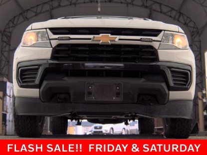 Used 2022 Chevrolet Colorado LT w/ Fleet Safety Package AWD/4WD image 8