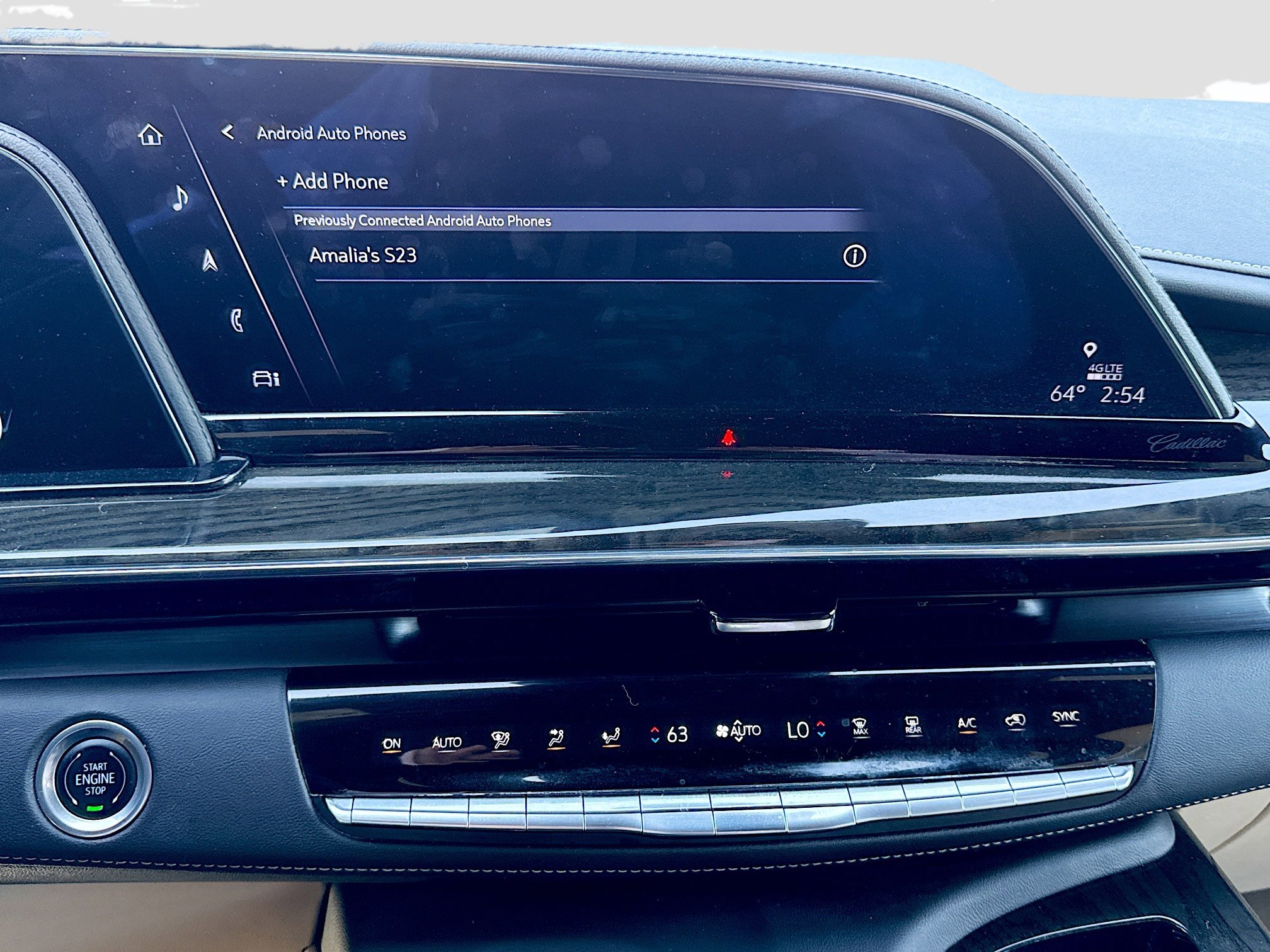 Used 2024 Cadillac Escalade Premium Luxury image 35