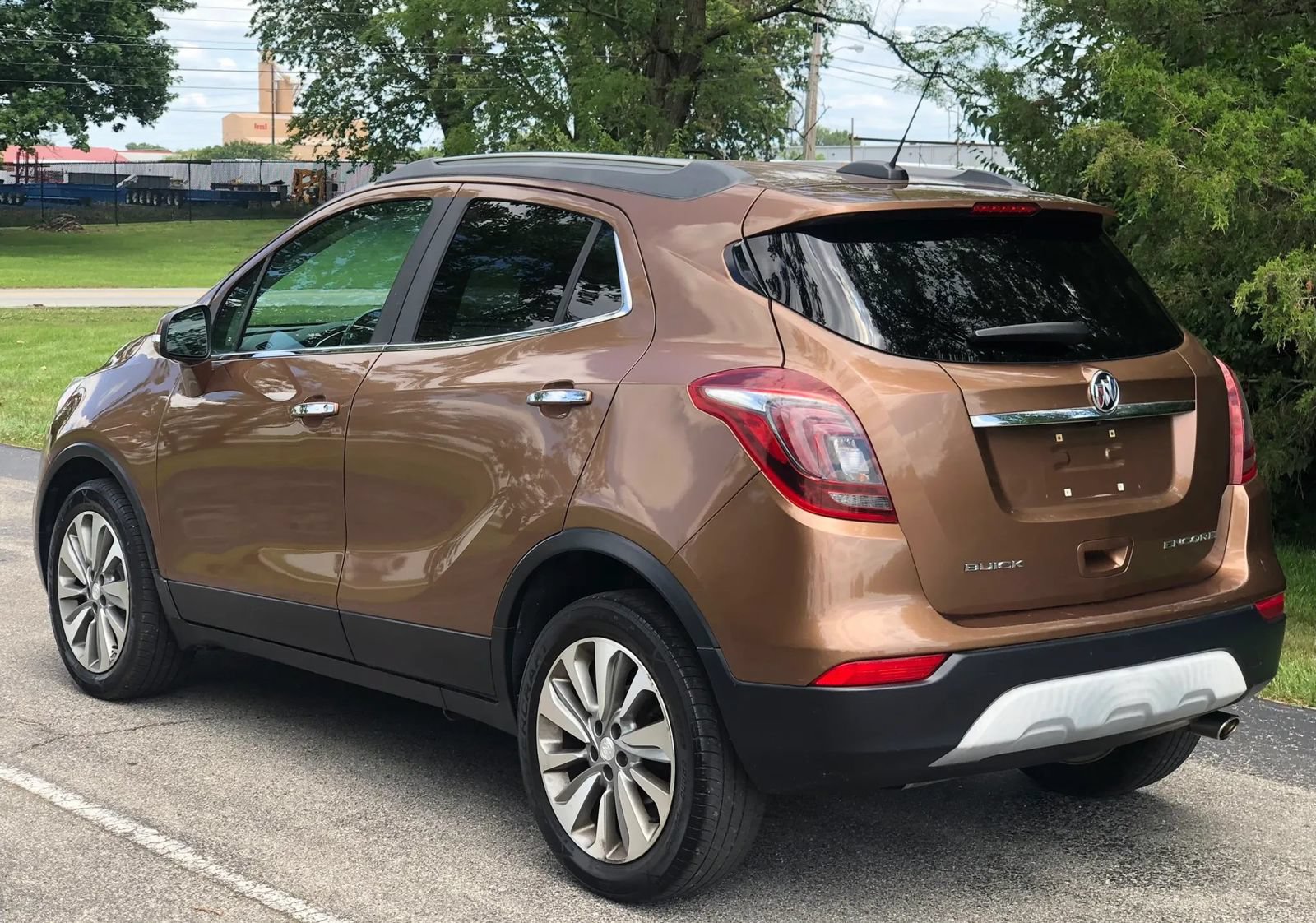 Used 2017 Buick Encore Preferred FWD image 9