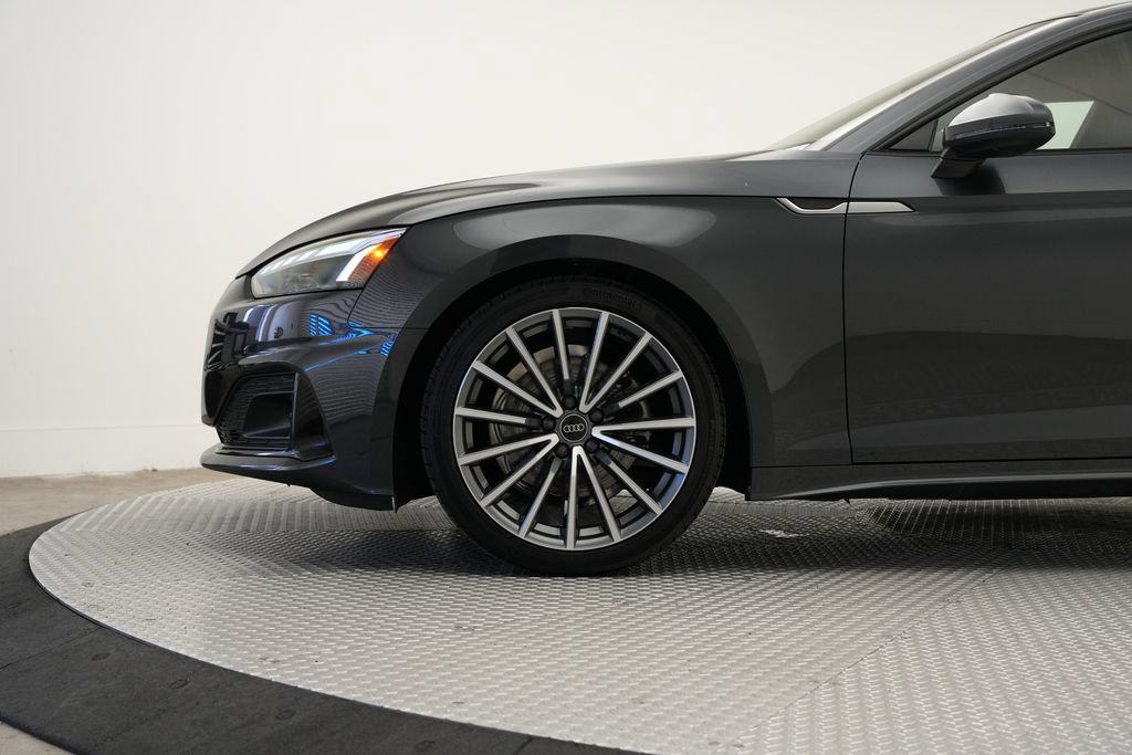 Used 2023 Audi A5 2.0T Premium Plus w/ Premium Plus AWD/4WD image 2