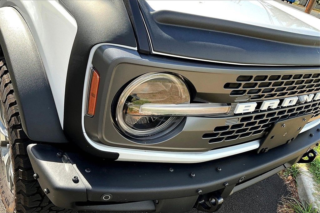 Used 2024 Ford Bronco Badlands image 32