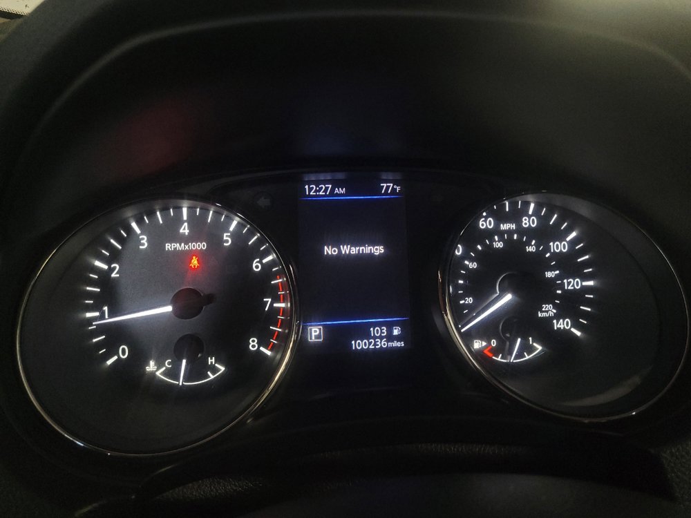 Used 2021 Nissan Rogue Sport S AWD/4WD image 23