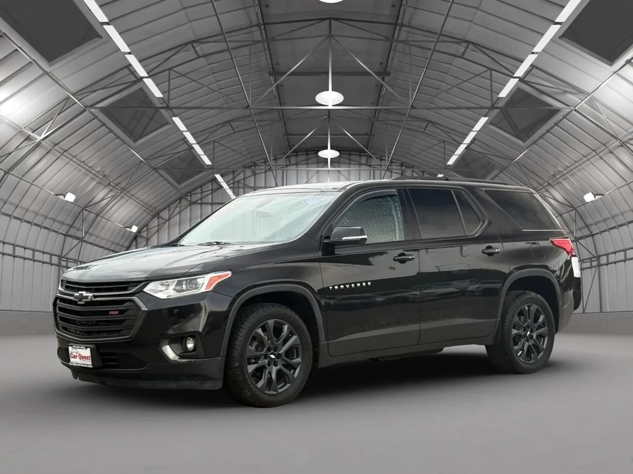 Used 2019 Chevrolet Traverse RS AWD/4WD image 3
