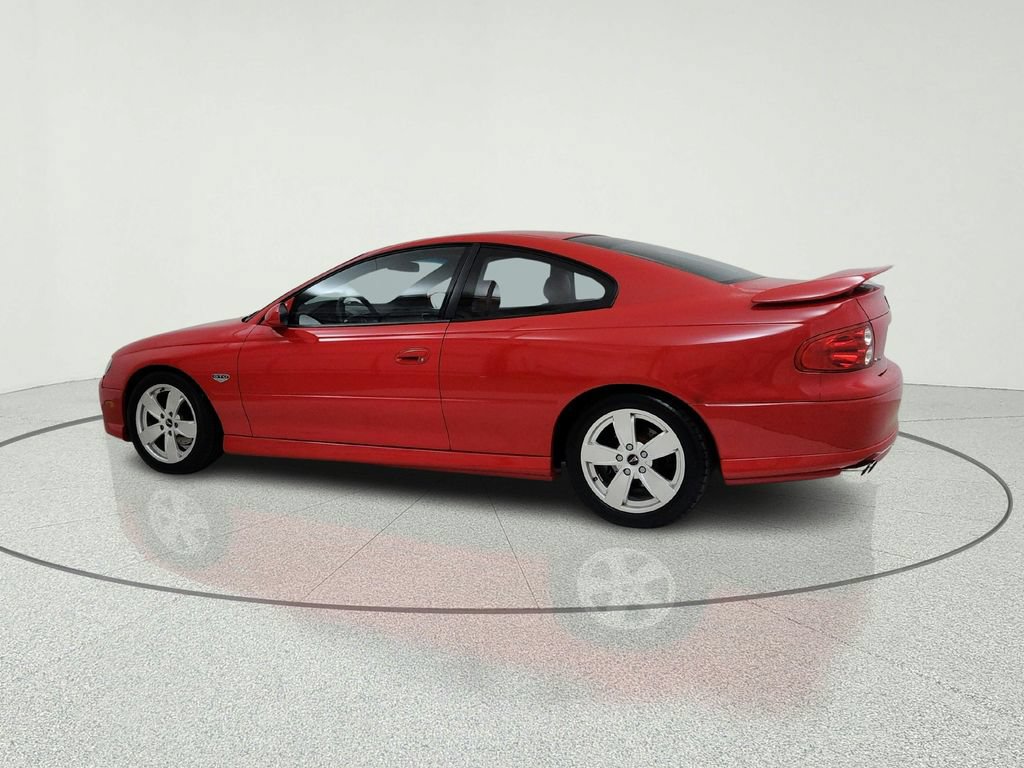 Used 2004 Pontiac GTO RWD image 5
