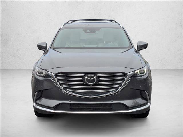 Used 2022 MAZDA CX-9 Grand Touring image 2
