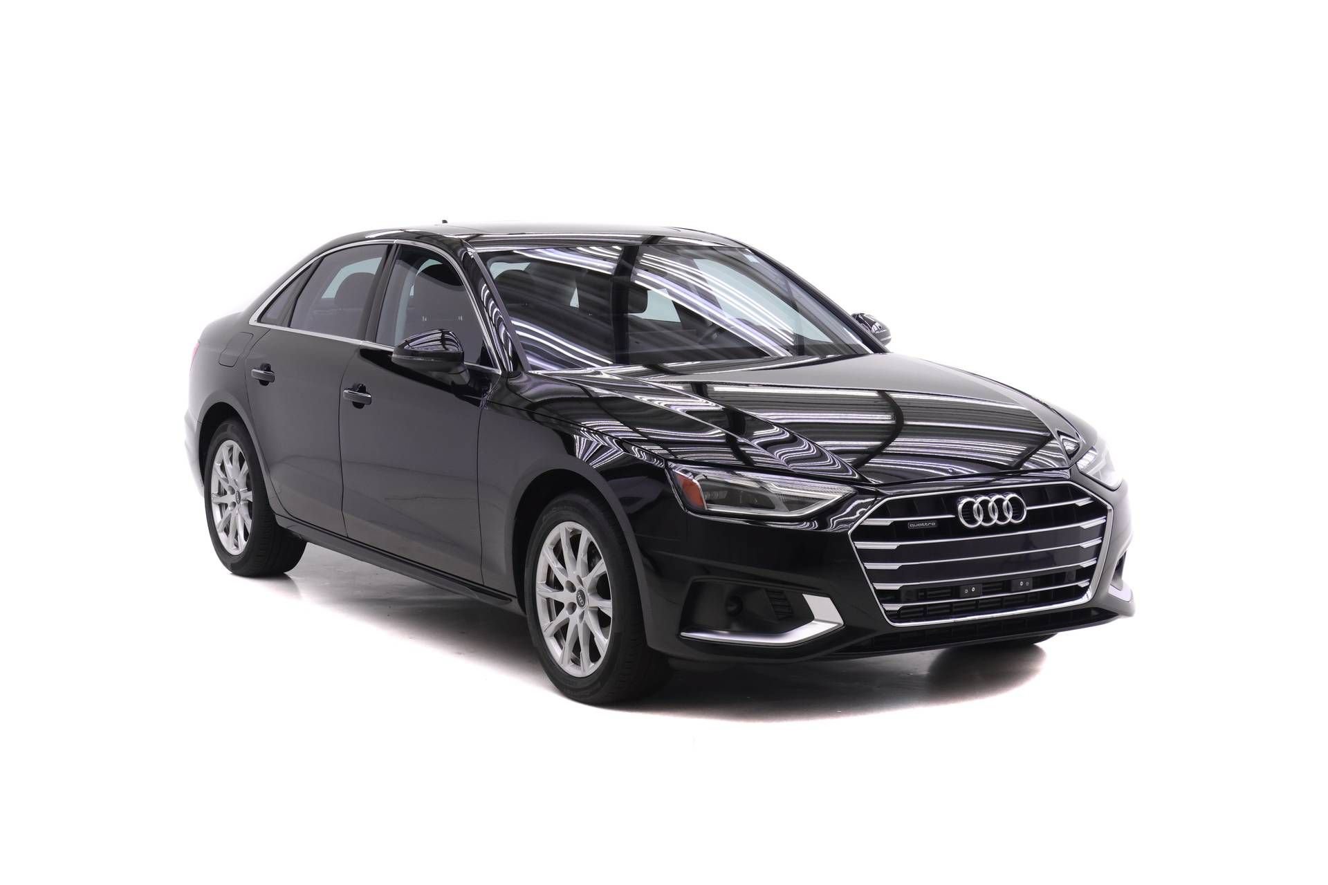 Certified 2021 Audi A4 2.0T Premium w/ Convenience Package AWD/4WD image 2