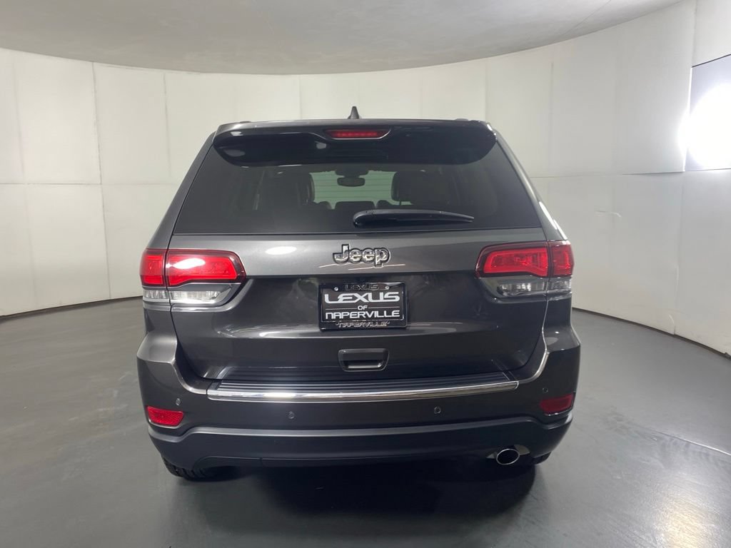 Used 2021 Jeep Grand Cherokee Limited AWD/4WD image 8