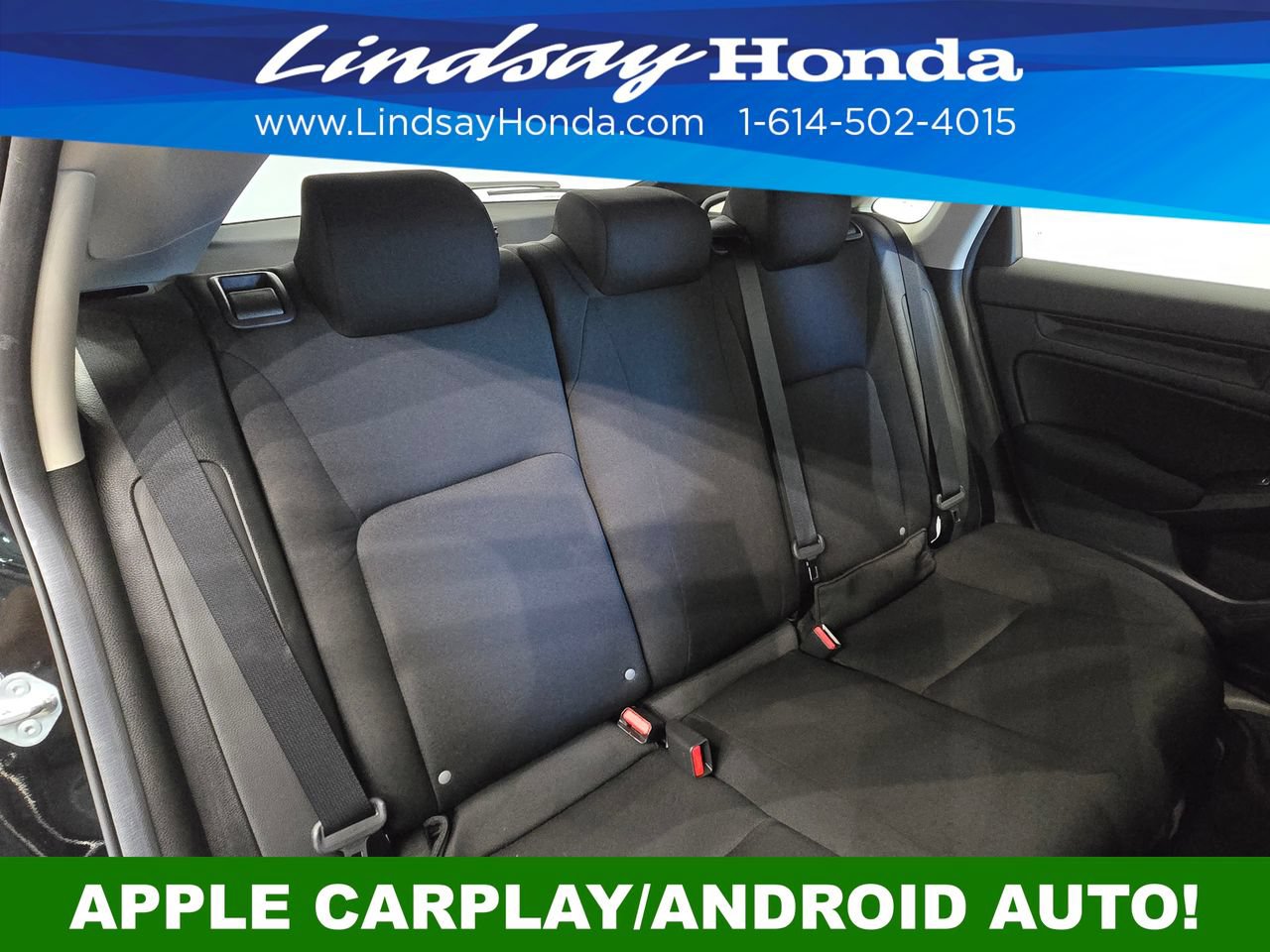 Used 2024 Honda Civic LX image 8
