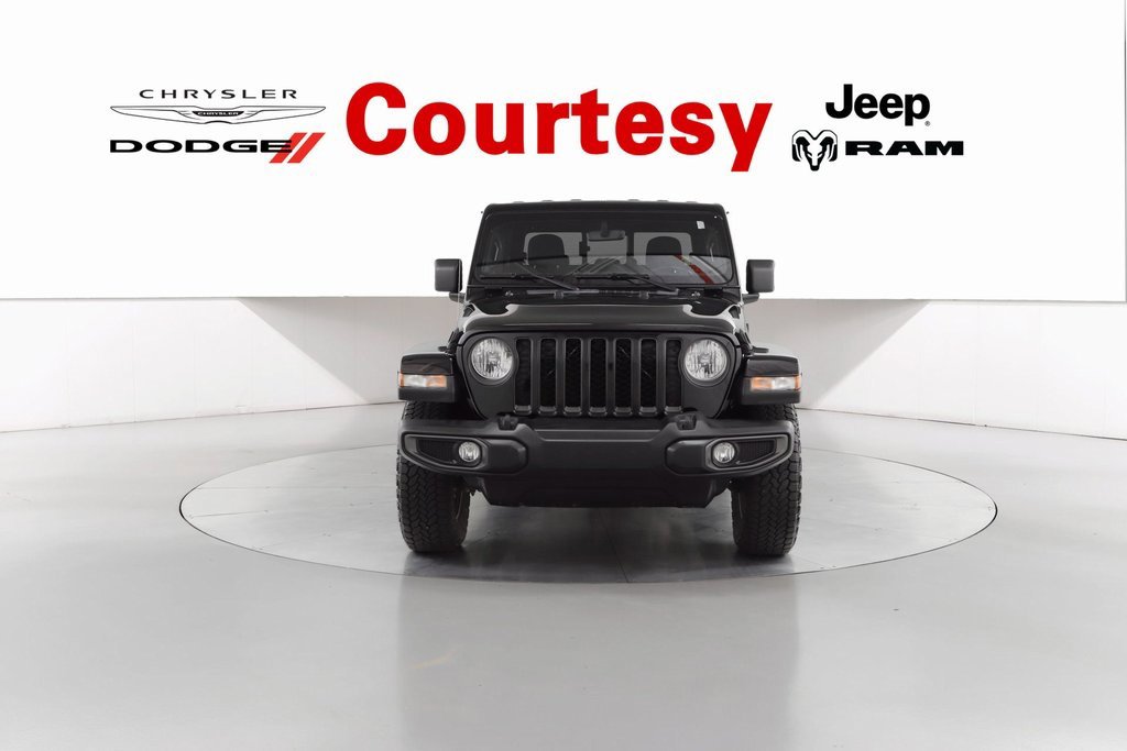 Certified 2021 Jeep Gladiator Sport w/ Quick Order Package 24Q 80Th image 10