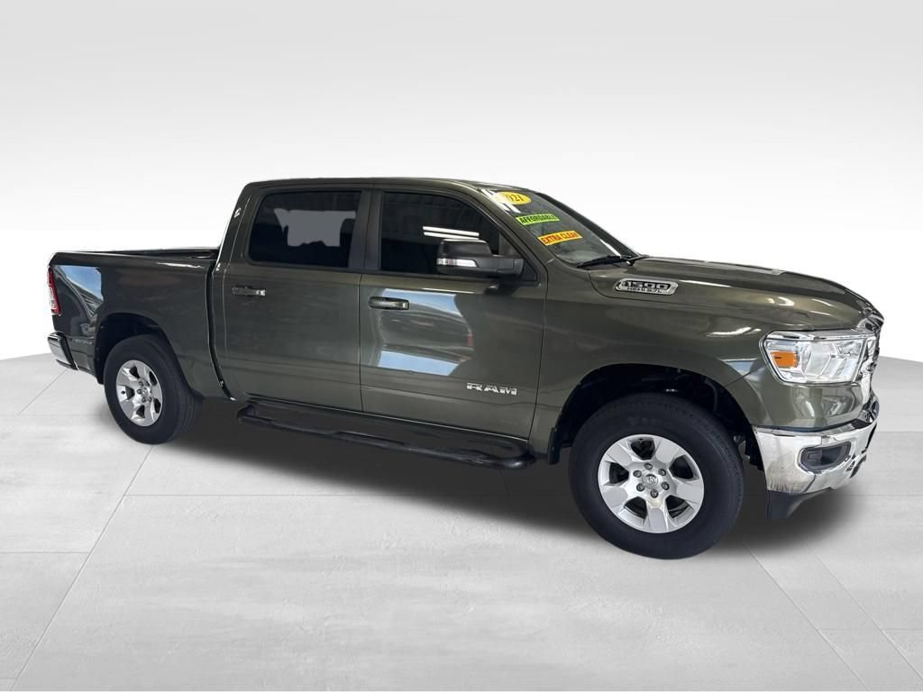 Used 2021 RAM 1500 Lone Star AWD/4WD image 10