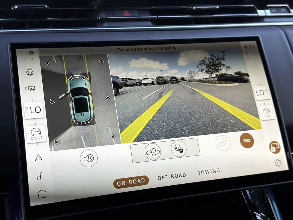 New 2026 Land Rover Range Rover Sport Dynamic SE image 24