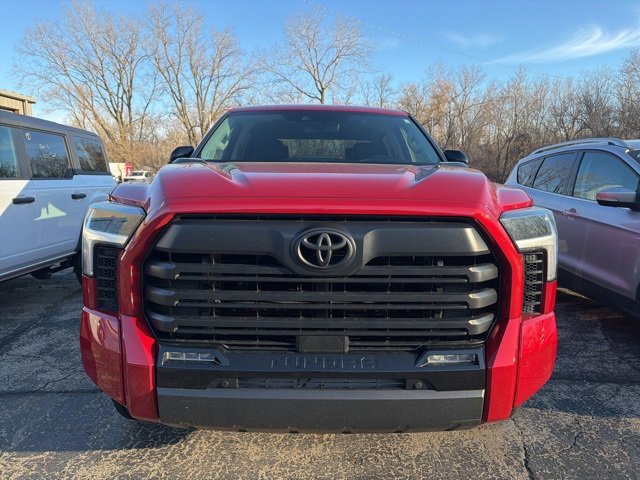 Used 2024 Toyota Tundra Limited w/ Nightshade Package image 4