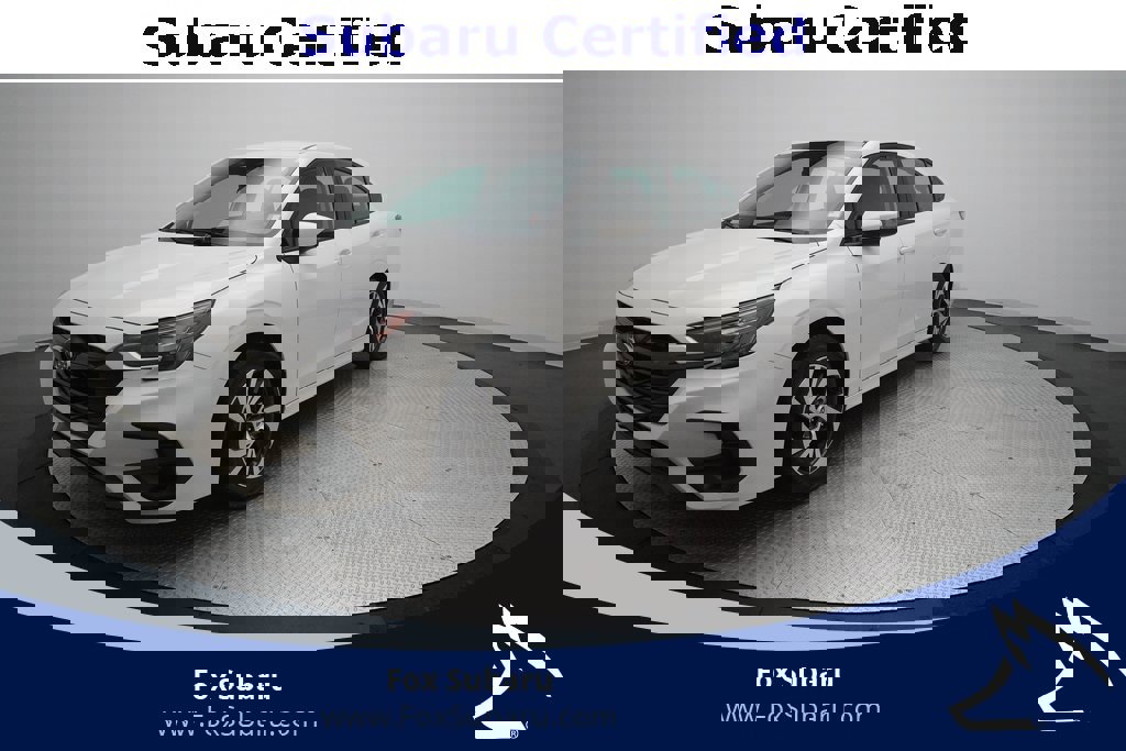 Certified 2025 Subaru Legacy Premium