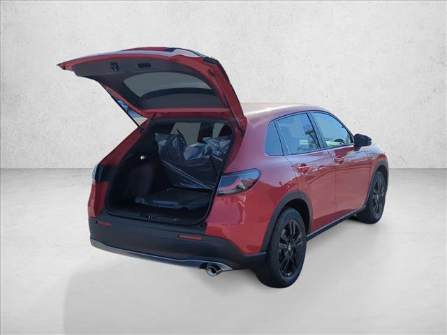 New 2026 Honda HR-V Sport image 8
