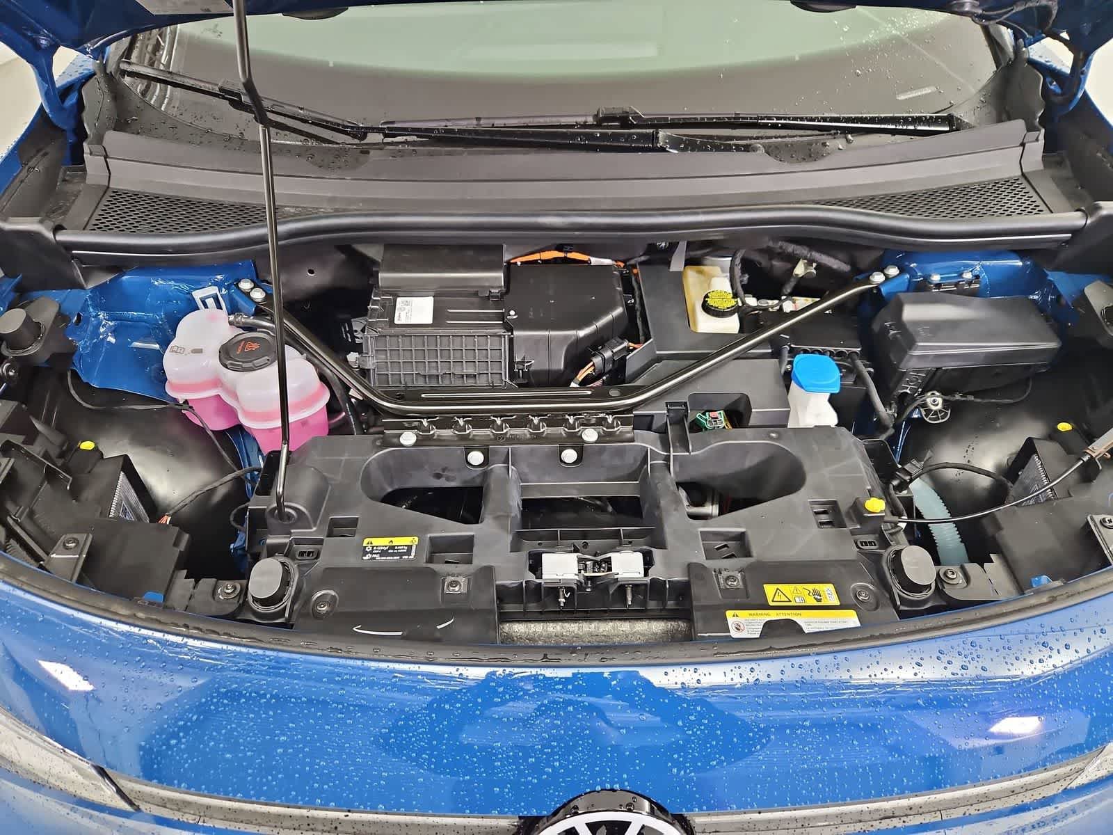 New 2025 Volkswagen ID.4 Pro S AWD/4WD image 14